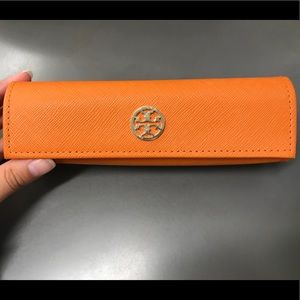 Tory Burch glasses case